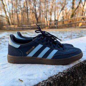 Adidas Handball Spezial Navy Gum Sneakers